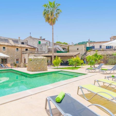 Casa Canals Mancor del Valle Kültér fotó