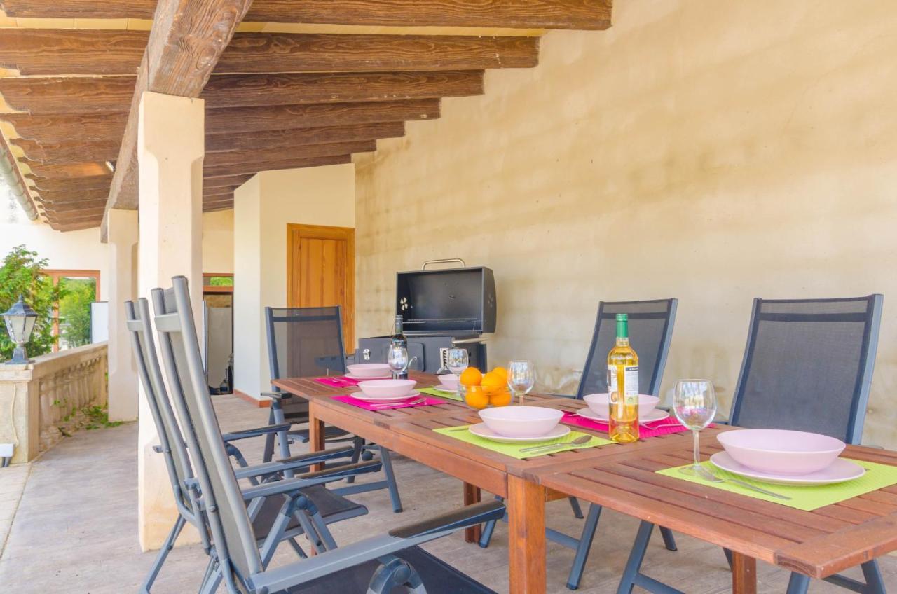 Casa Canals Mancor del Valle Kültér fotó