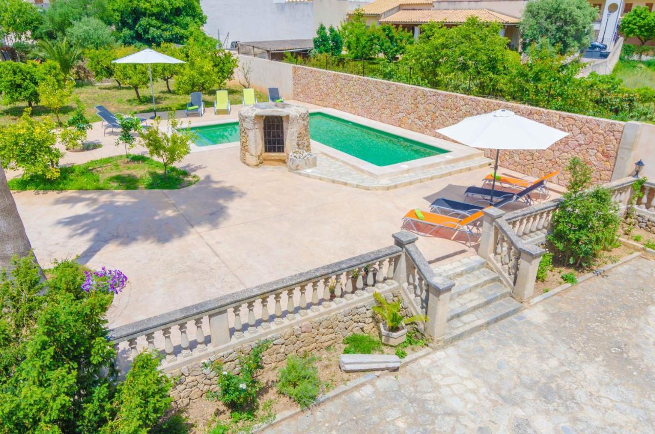 Casa Canals Mancor del Valle Kültér fotó