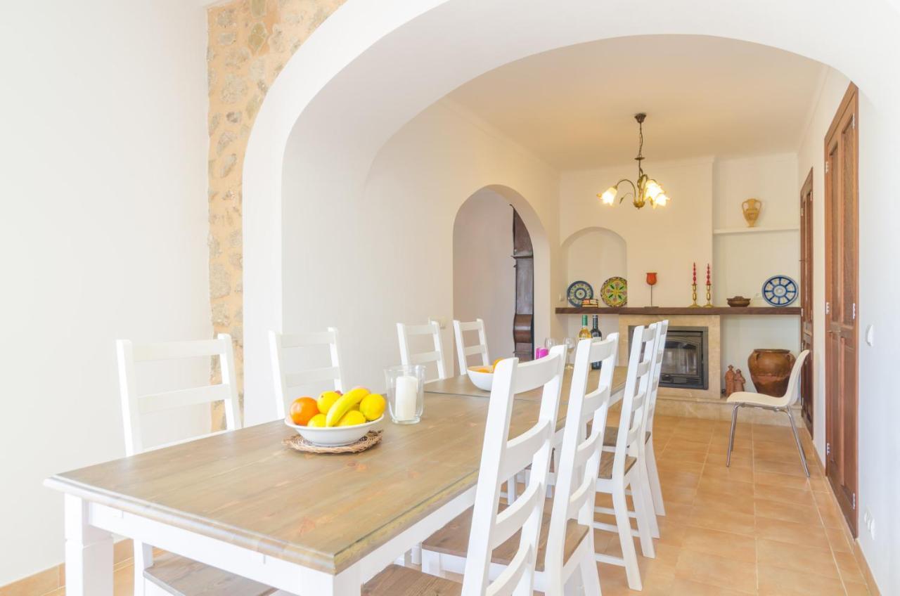 Casa Canals Mancor del Valle Kültér fotó