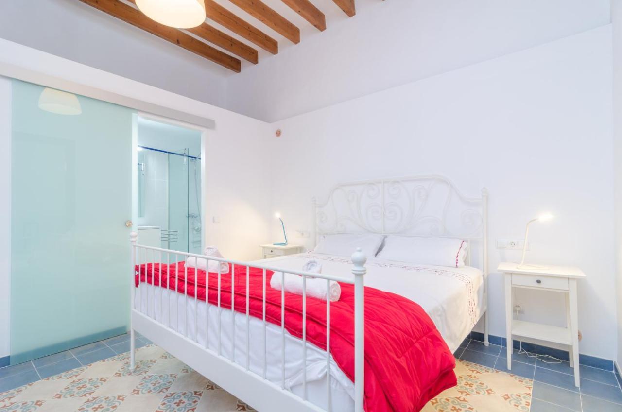 Casa Canals Mancor del Valle Kültér fotó