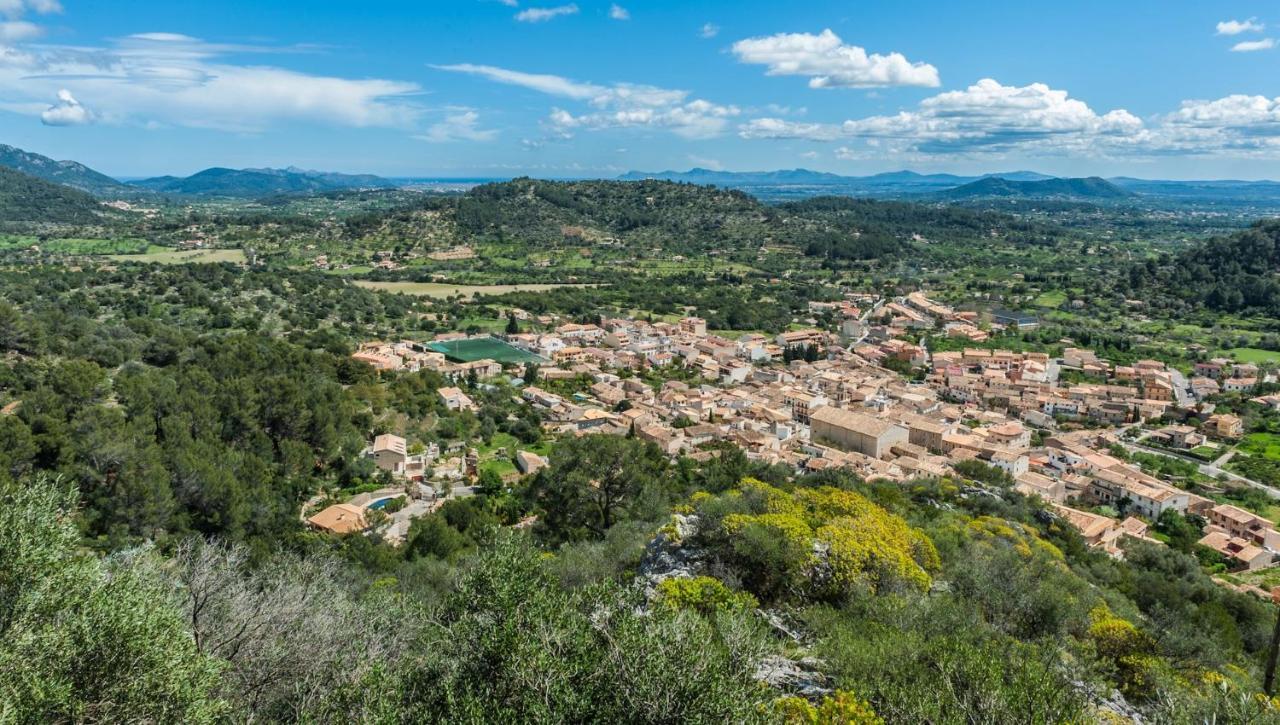 Casa Canals Mancor del Valle Kültér fotó