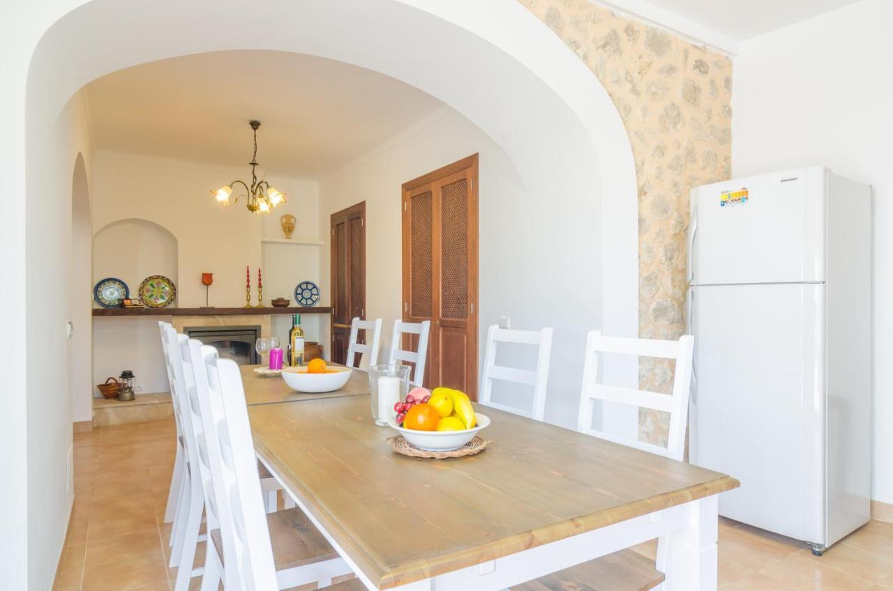 Casa Canals Mancor del Valle Kültér fotó