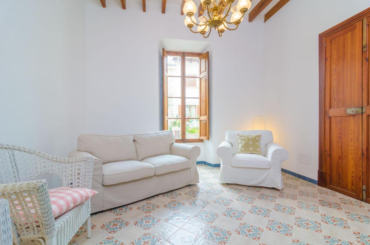 Casa Canals Mancor del Valle Kültér fotó