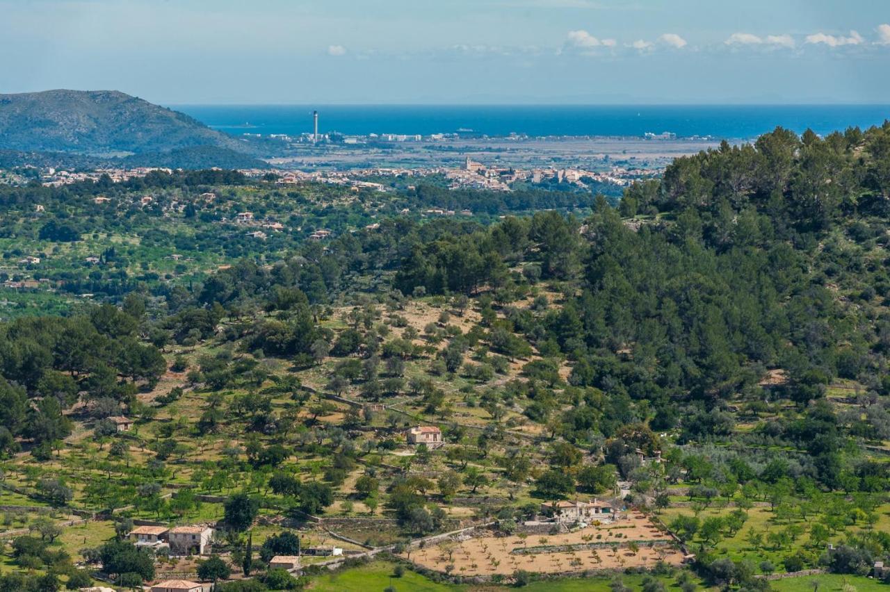 Casa Canals Mancor del Valle Kültér fotó