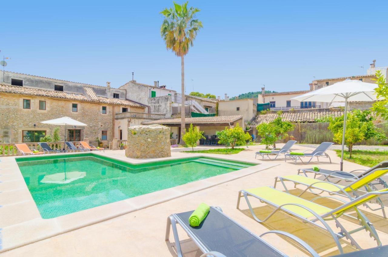 Casa Canals Mancor del Valle Kültér fotó