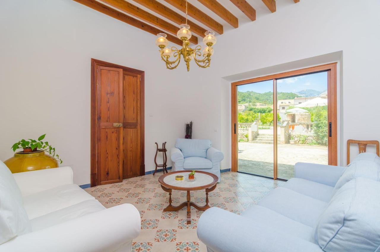 Casa Canals Mancor del Valle Kültér fotó