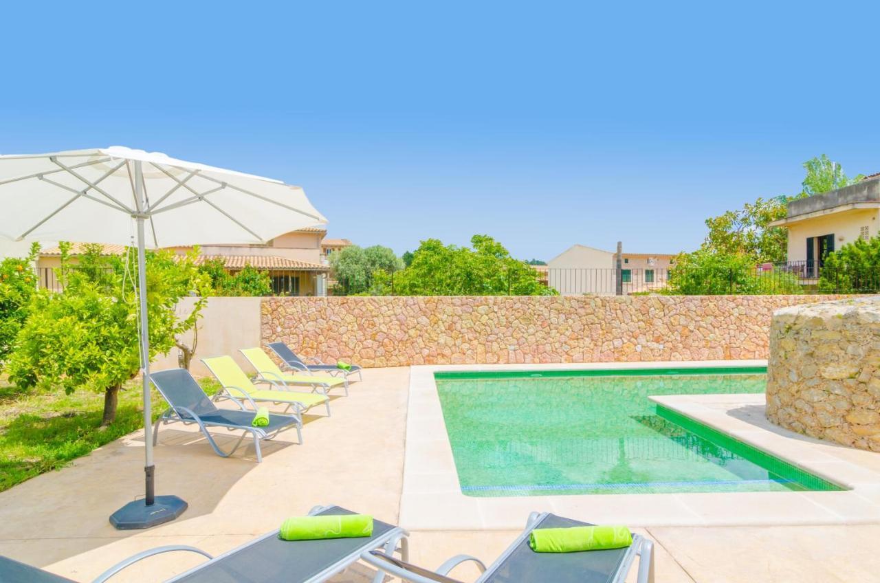 Casa Canals Mancor del Valle Kültér fotó