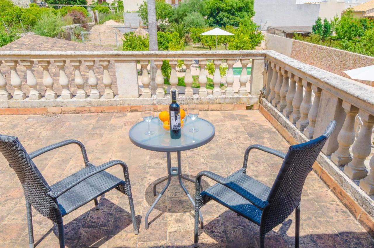 Casa Canals Mancor del Valle Kültér fotó