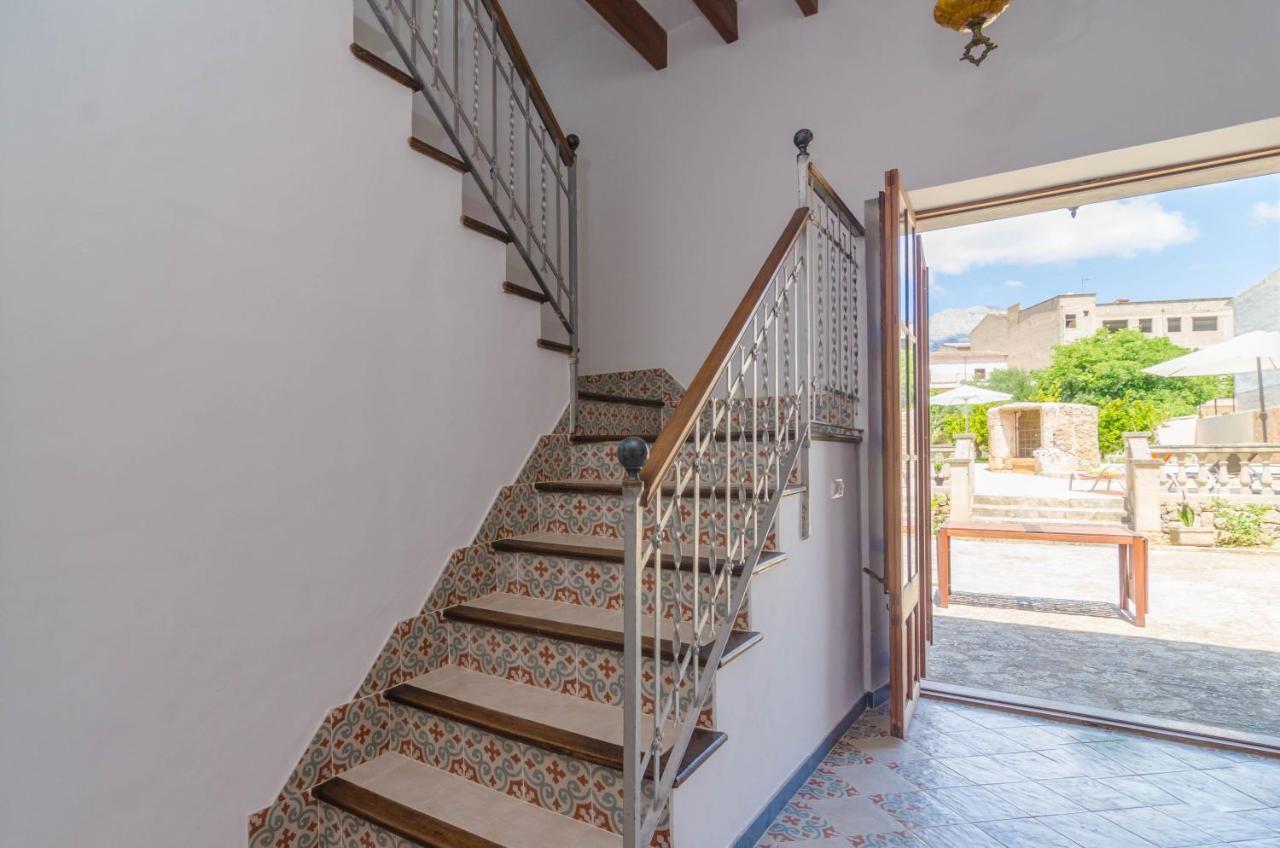 Casa Canals Mancor del Valle Kültér fotó