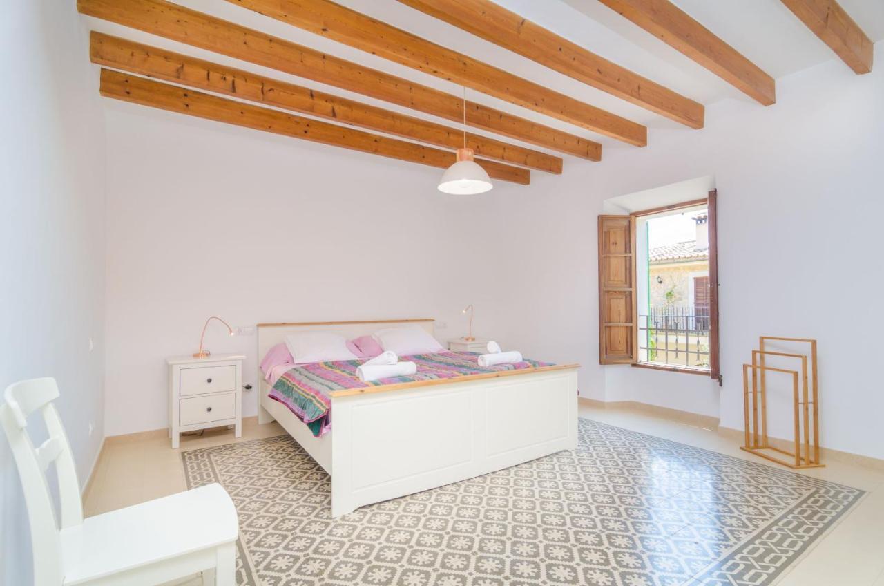 Casa Canals Mancor del Valle Kültér fotó