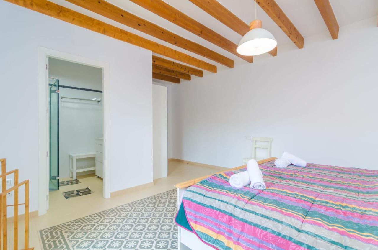 Casa Canals Mancor del Valle Kültér fotó