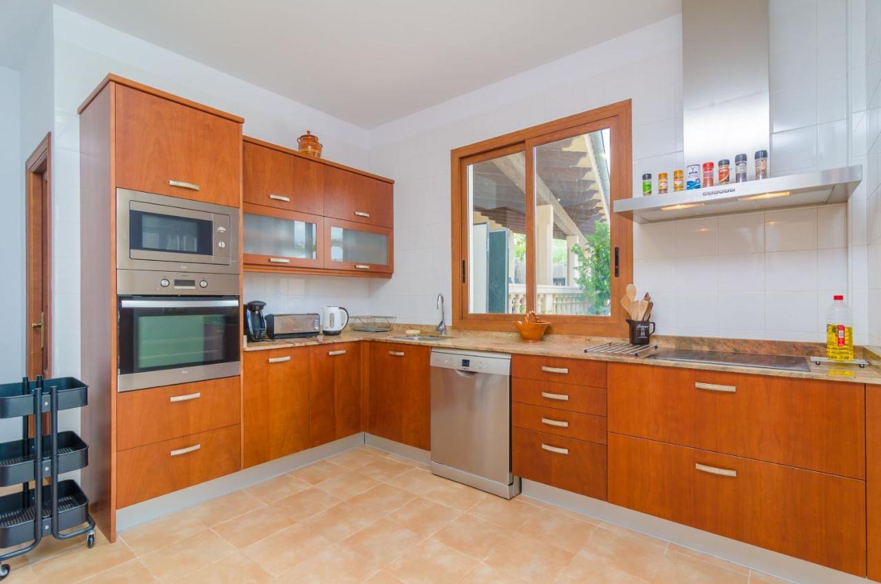 Casa Canals Mancor del Valle Kültér fotó