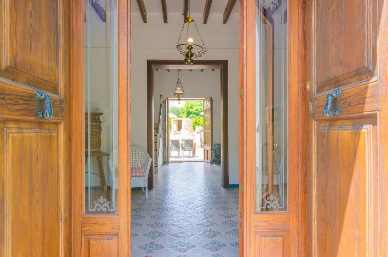 Casa Canals Mancor del Valle Kültér fotó